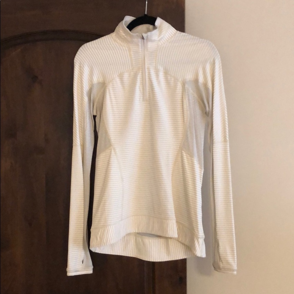 Lululemon Pullover Sz 8